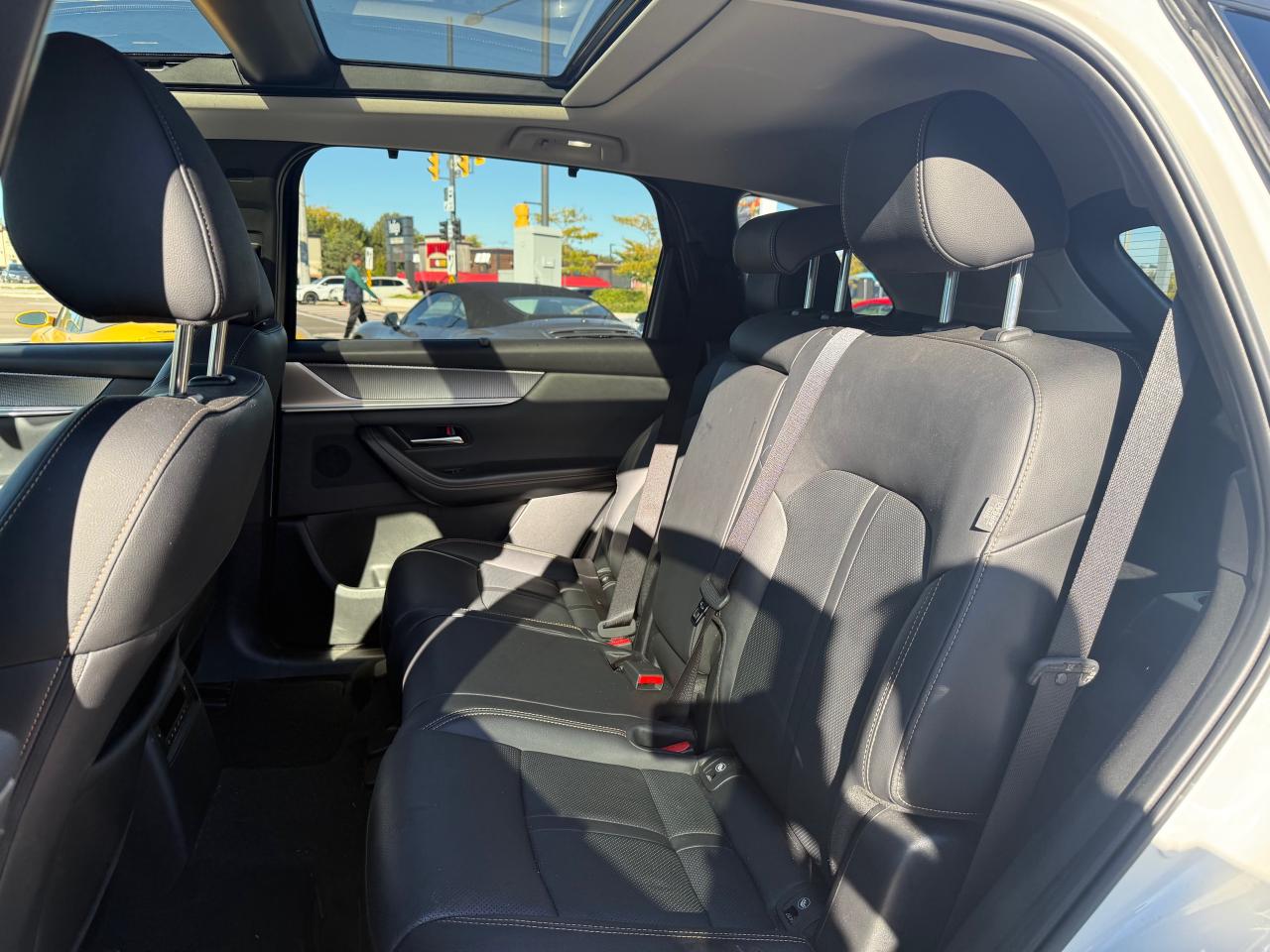 2025 Mazda CX-70 MHEV GT 4dr i-ACTIV All-Wheel Drive Sport Utility Photo