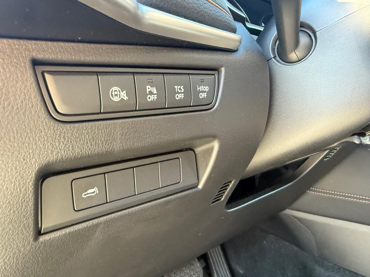 2025 Mazda CX-70 MHEV GT 4dr i-ACTIV All-Wheel Drive Sport Utility Photo