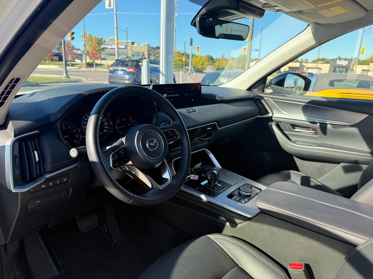 2025 Mazda CX-70 MHEV GT 4dr i-ACTIV All-Wheel Drive Sport Utility Photo