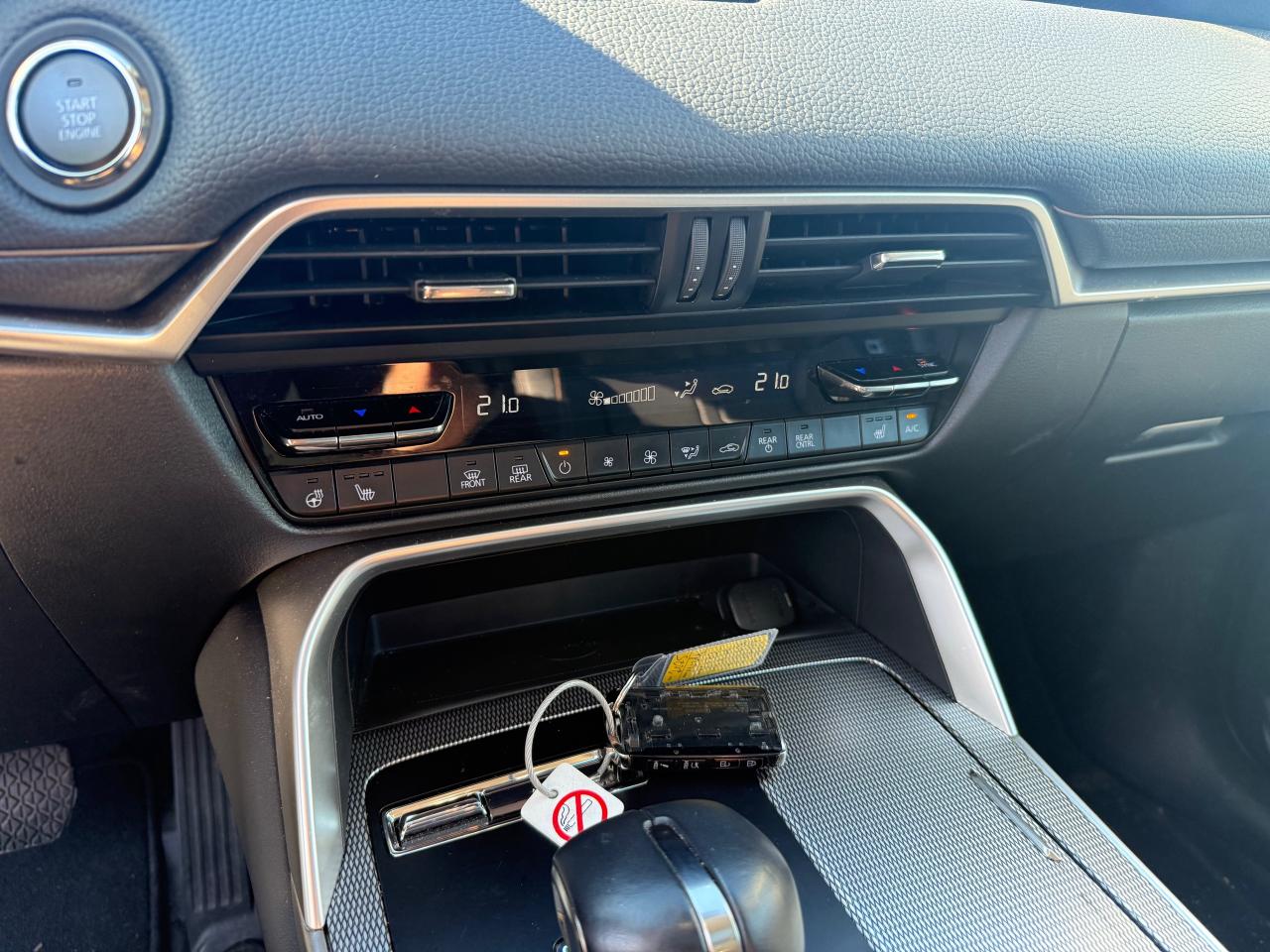 2025 Mazda CX-70 MHEV GT 4dr i-ACTIV All-Wheel Drive Sport Utility Photo