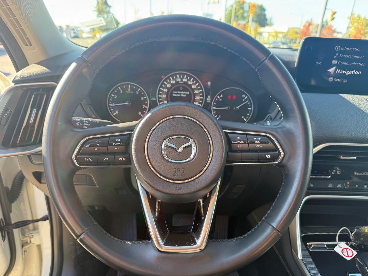 2025 Mazda CX-70 MHEV GT 4dr i-ACTIV All-Wheel Drive Sport Utility Photo