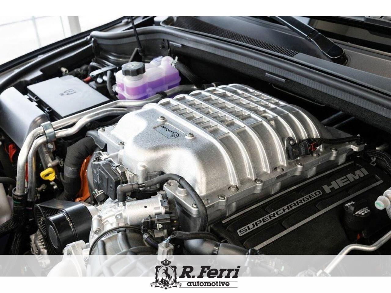 2025 Dodge Durango SRT Hellcat 4dr All-Wheel Drive Photo4