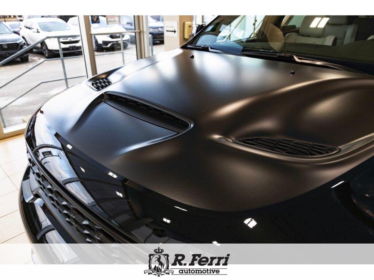 2025 Dodge Durango SRT Hellcat 4dr All-Wheel Drive Photo2