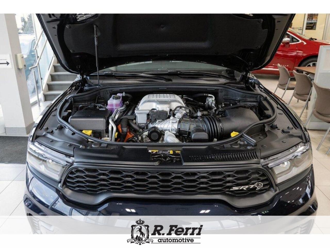 2025 Dodge Durango SRT Hellcat 4dr All-Wheel Drive Photo