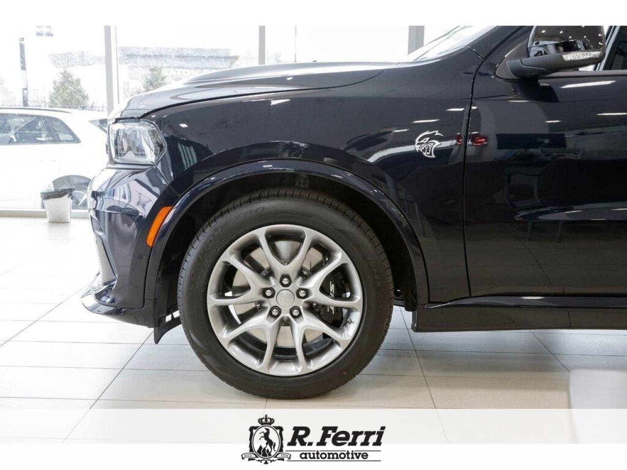 2025 Dodge Durango SRT Hellcat 4dr All-Wheel Drive Photo