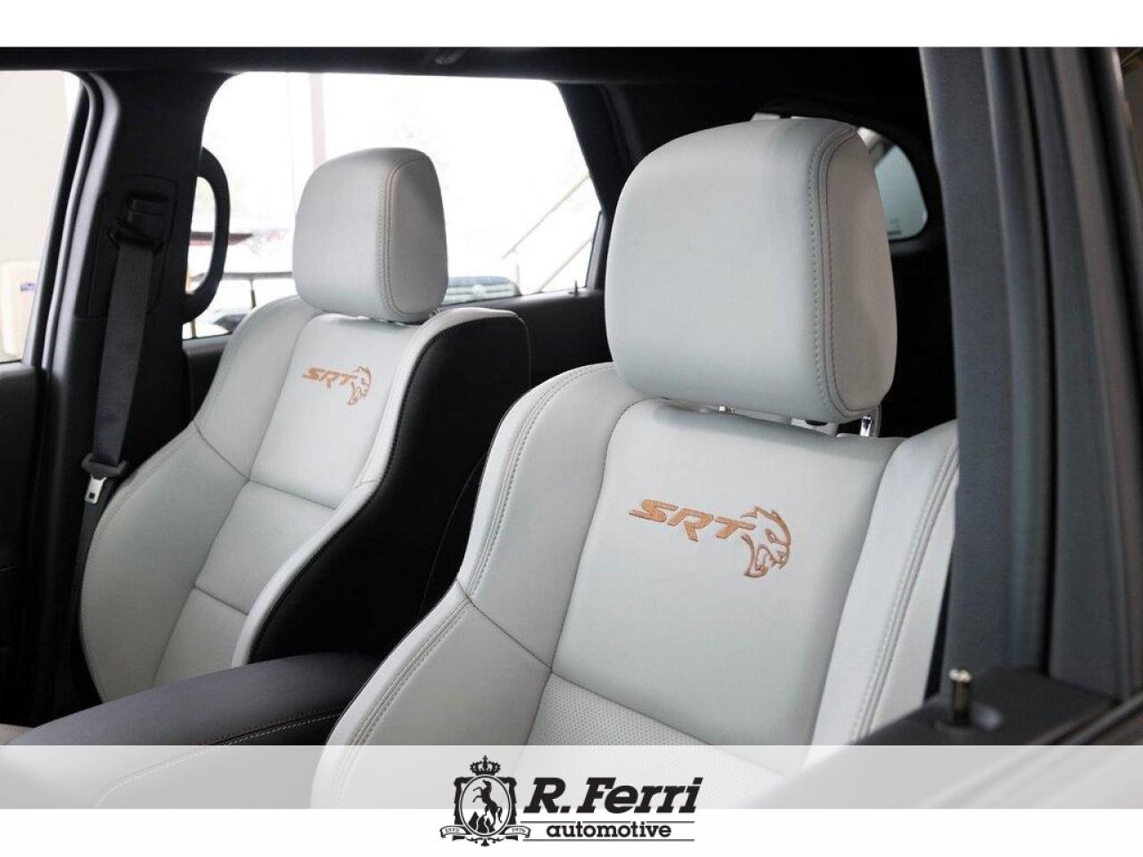 2025 Dodge Durango SRT Hellcat 4dr All-Wheel Drive Photo