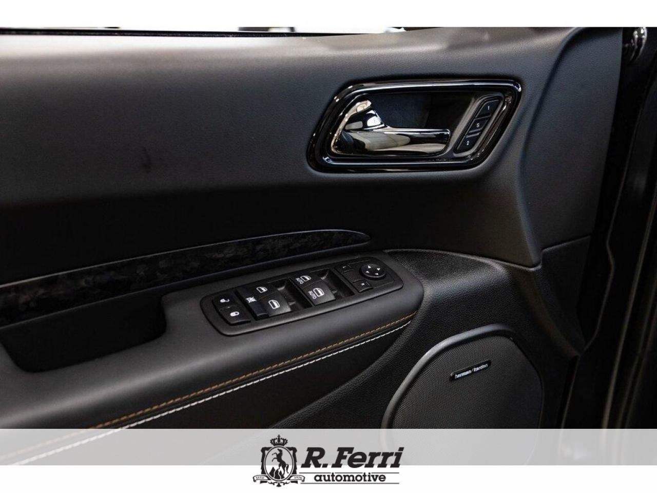 2025 Dodge Durango SRT Hellcat 4dr All-Wheel Drive Photo