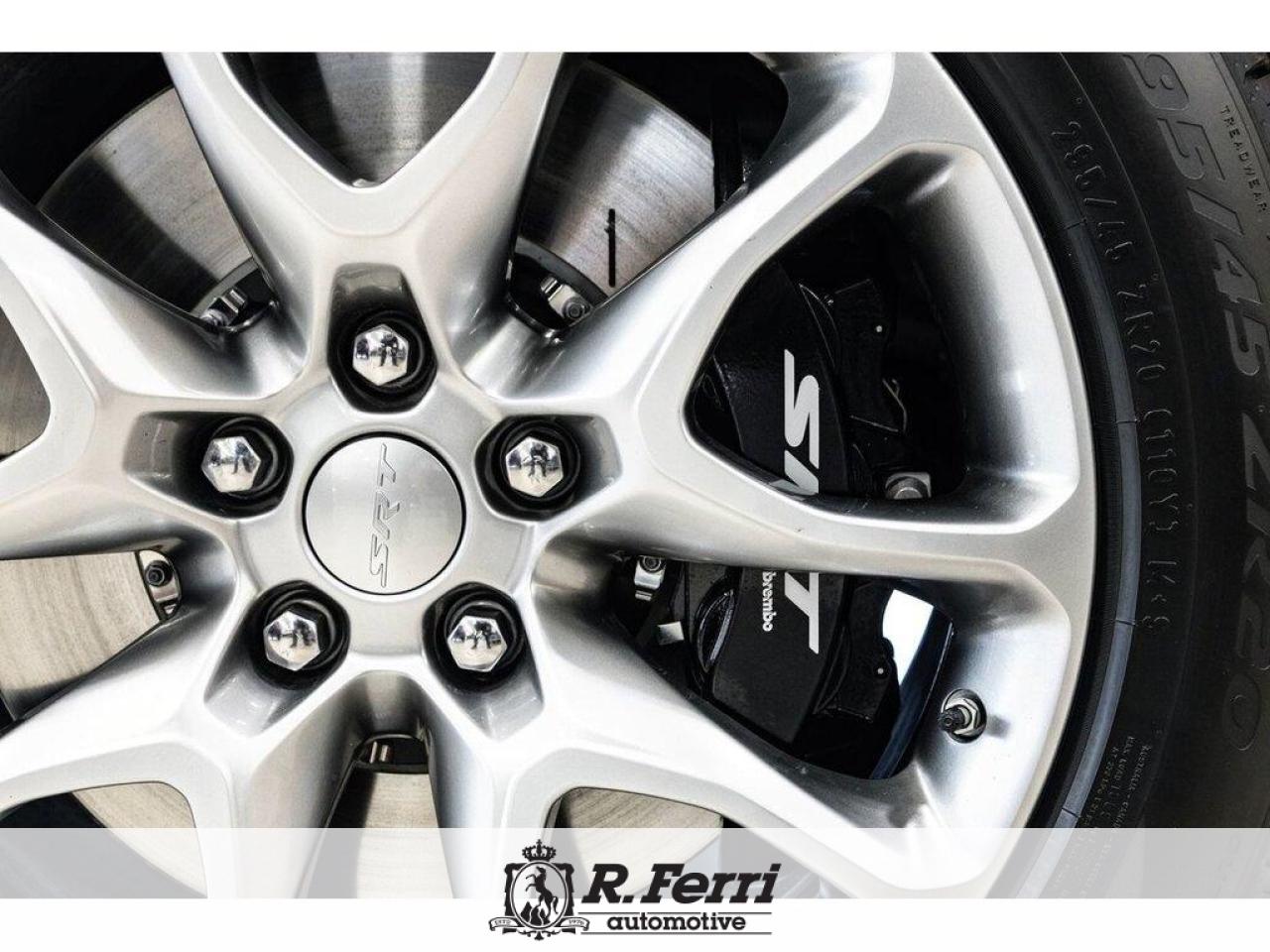 2025 Dodge Durango SRT Hellcat 4dr All-Wheel Drive Photo