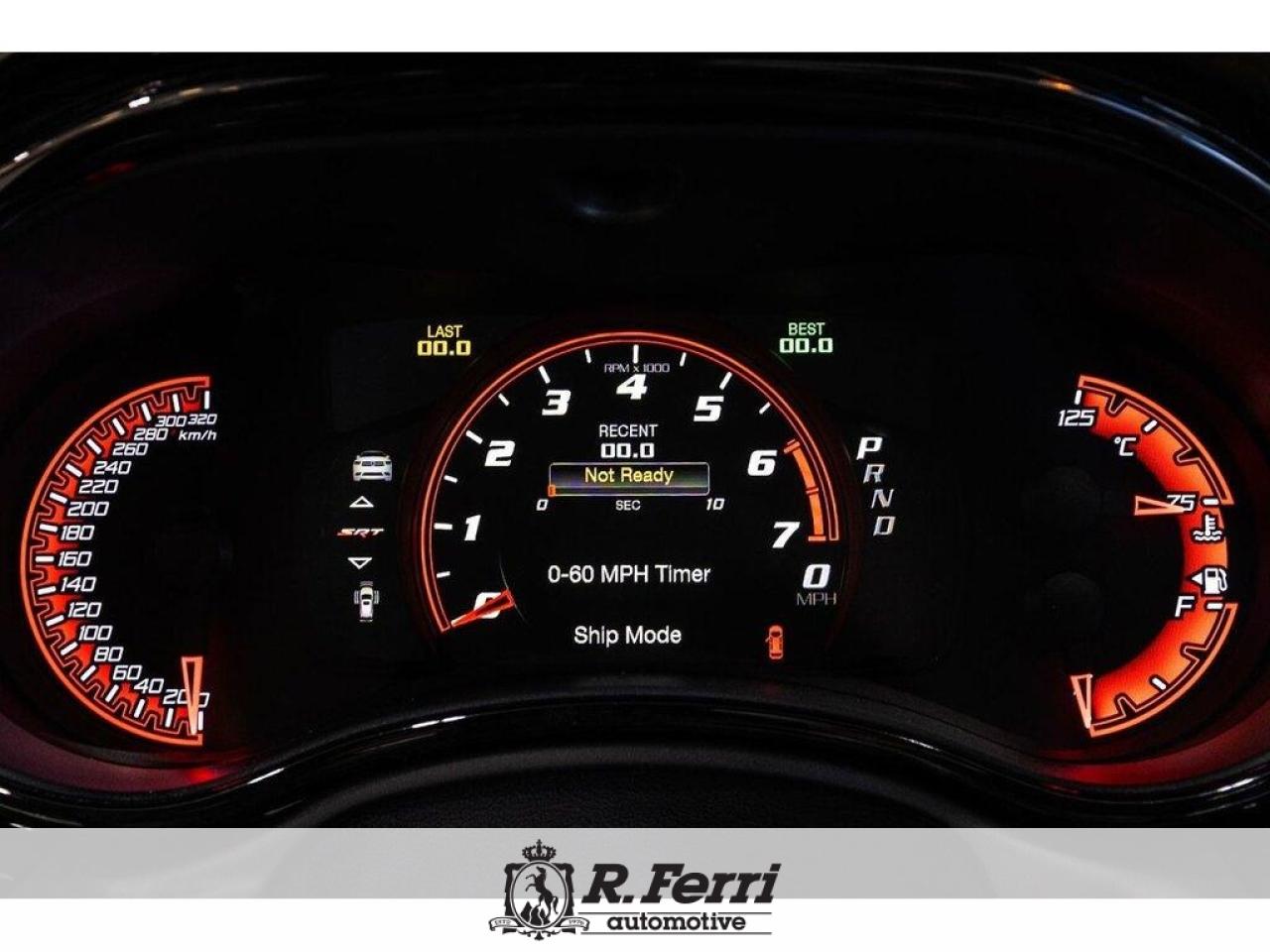 2025 Dodge Durango SRT Hellcat 4dr All-Wheel Drive Photo