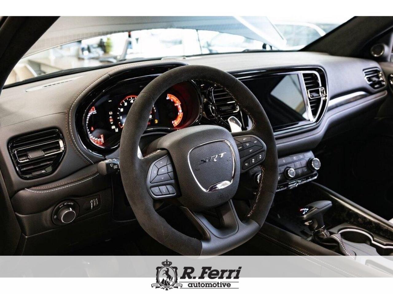 2025 Dodge Durango SRT Hellcat 4dr All-Wheel Drive Photo