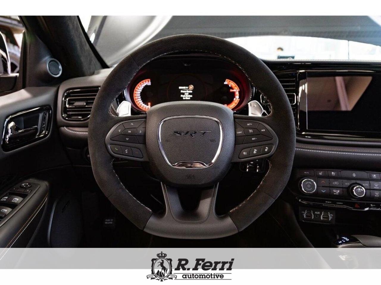 2025 Dodge Durango SRT Hellcat 4dr All-Wheel Drive Photo