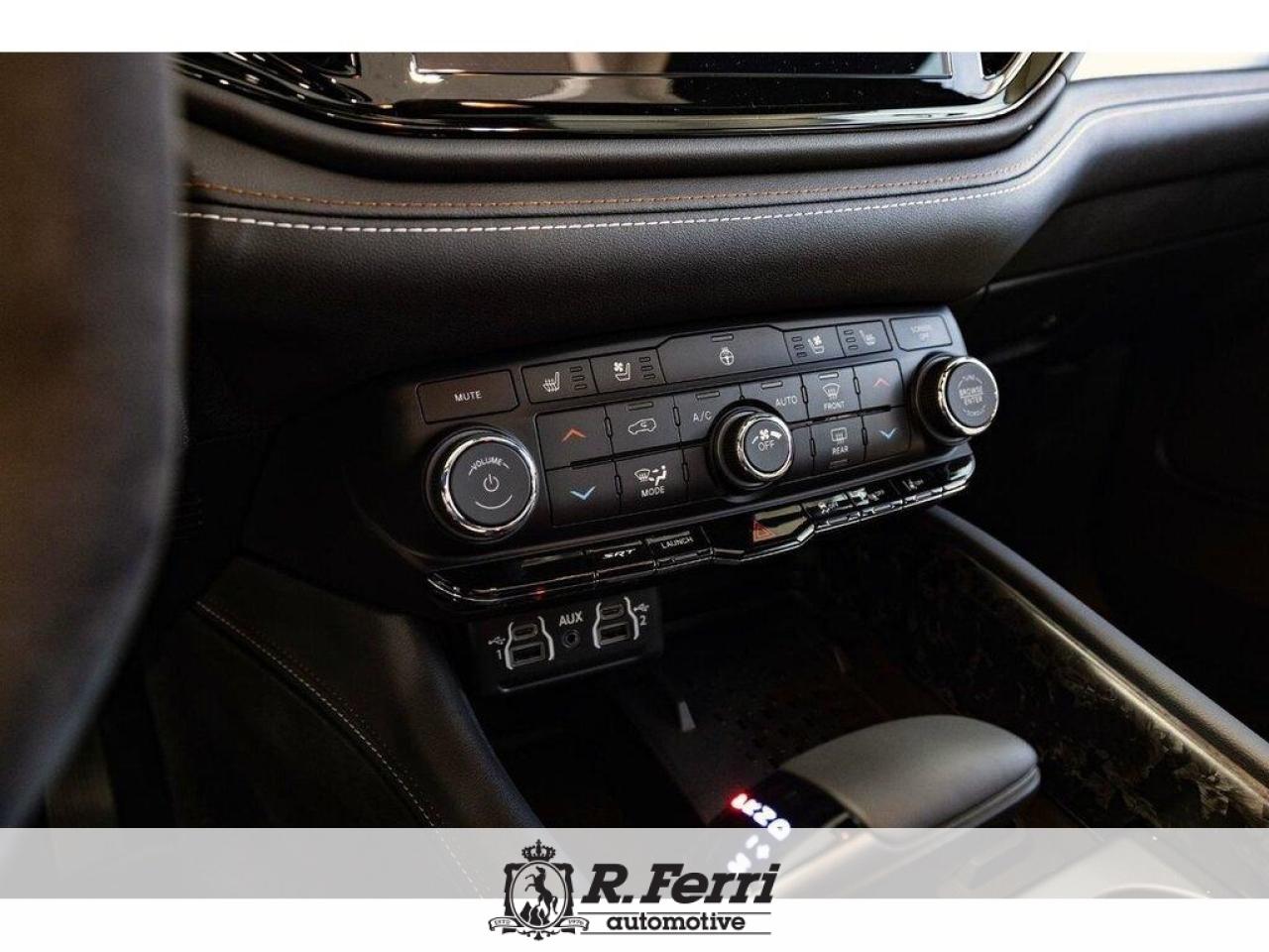 2025 Dodge Durango SRT Hellcat 4dr All-Wheel Drive Photo