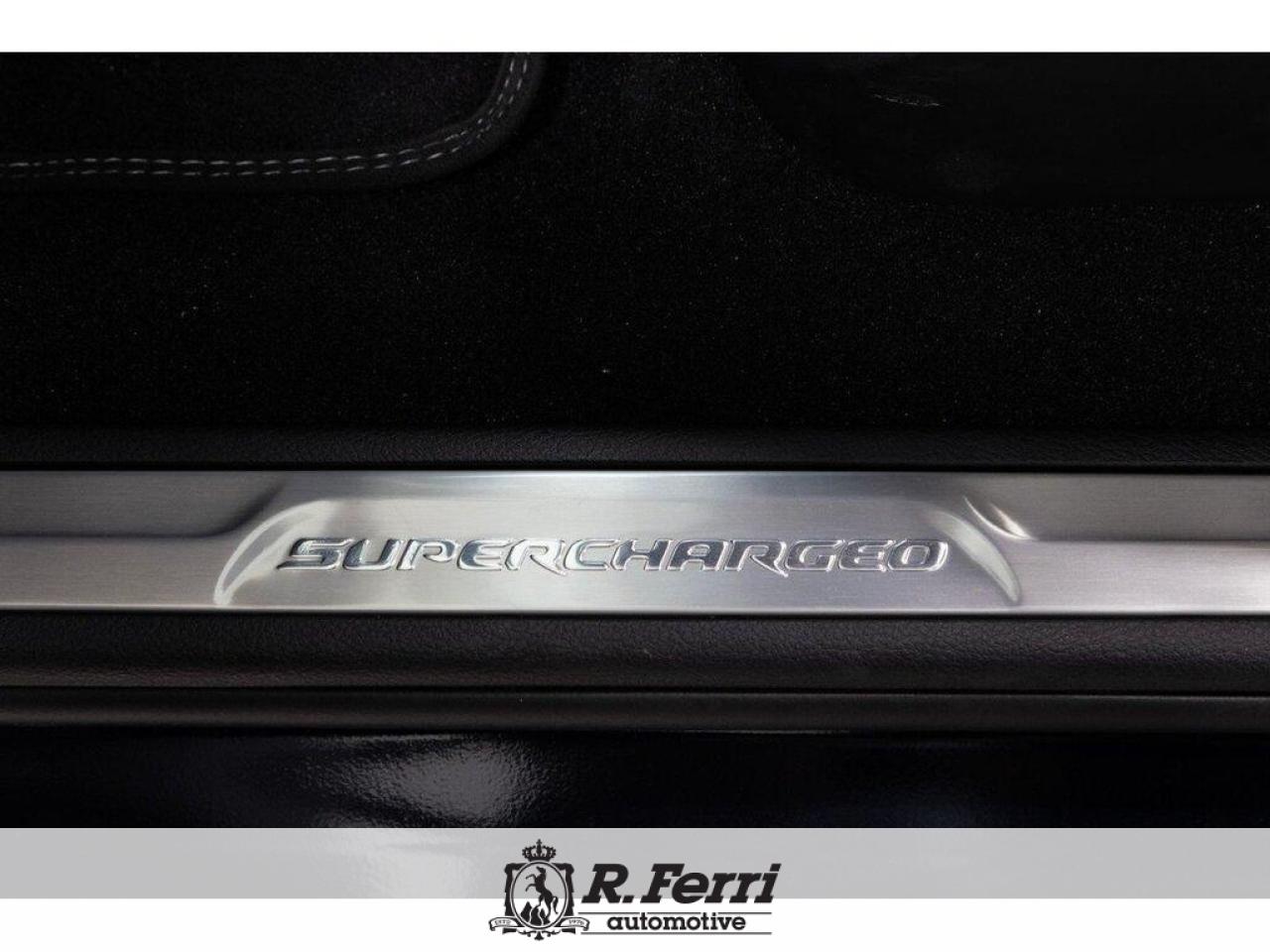 2025 Dodge Durango SRT Hellcat 4dr All-Wheel Drive Photo