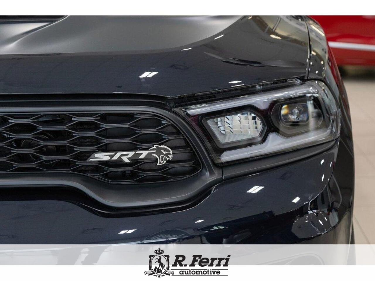 2025 Dodge Durango SRT Hellcat 4dr All-Wheel Drive Photo