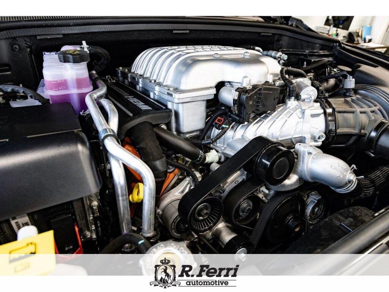 2025 Dodge Durango SRT Hellcat 4dr All-Wheel Drive Photo