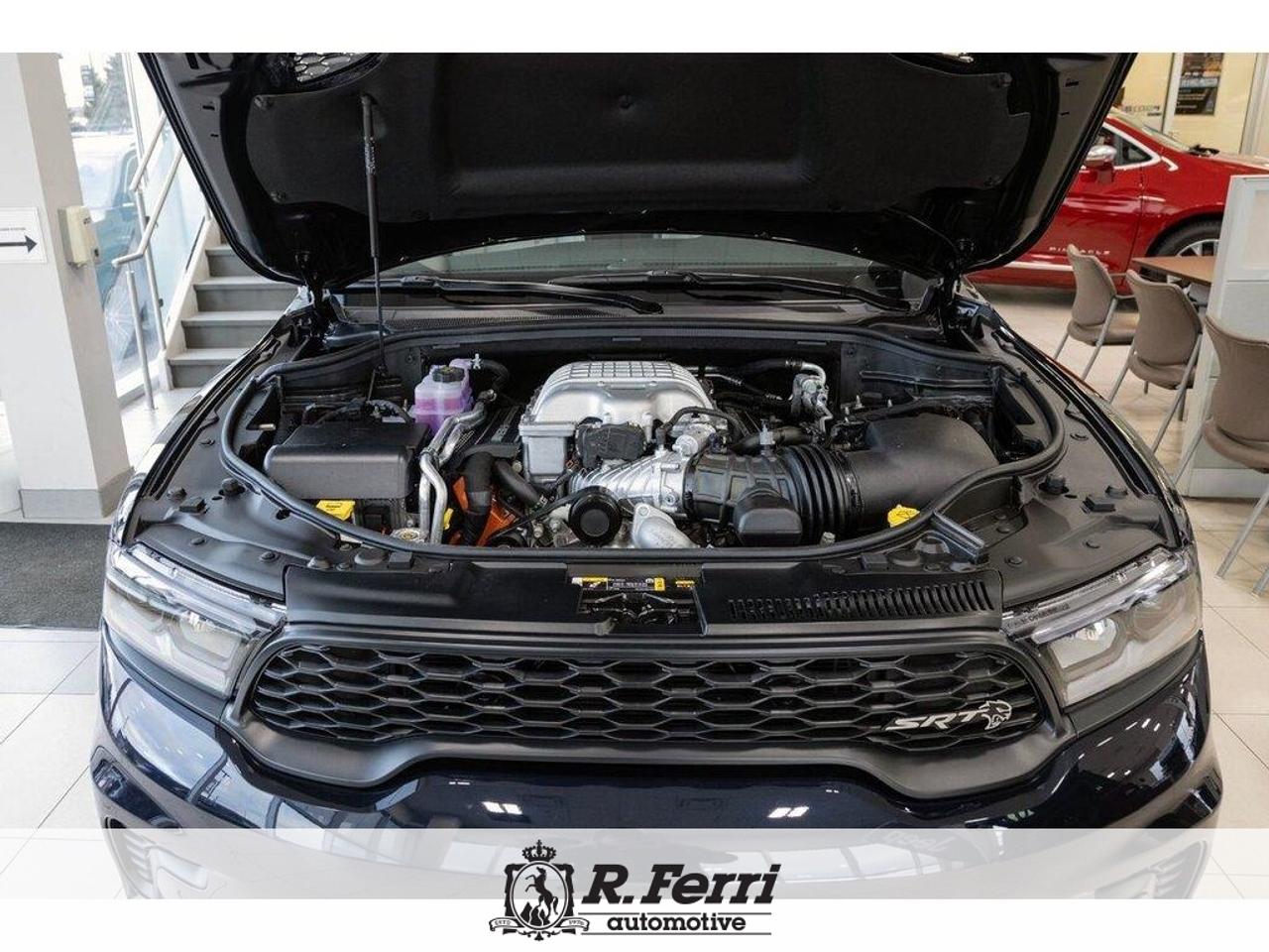 2025 Dodge Durango SRT Hellcat 4dr All-Wheel Drive Photo