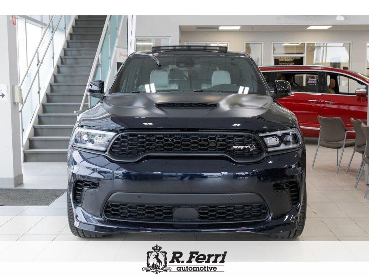 2025 Dodge Durango SRT Hellcat 4dr All-Wheel Drive Photo