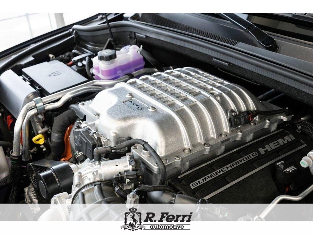 2025 Dodge Durango SRT Hellcat 4dr All-Wheel Drive Photo