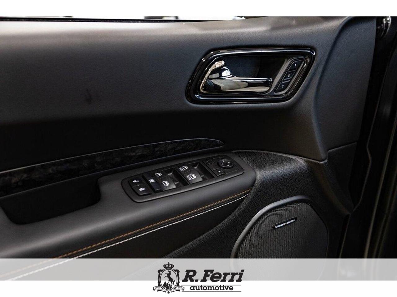 2025 Dodge Durango SRT Hellcat 4dr All-Wheel Drive Photo