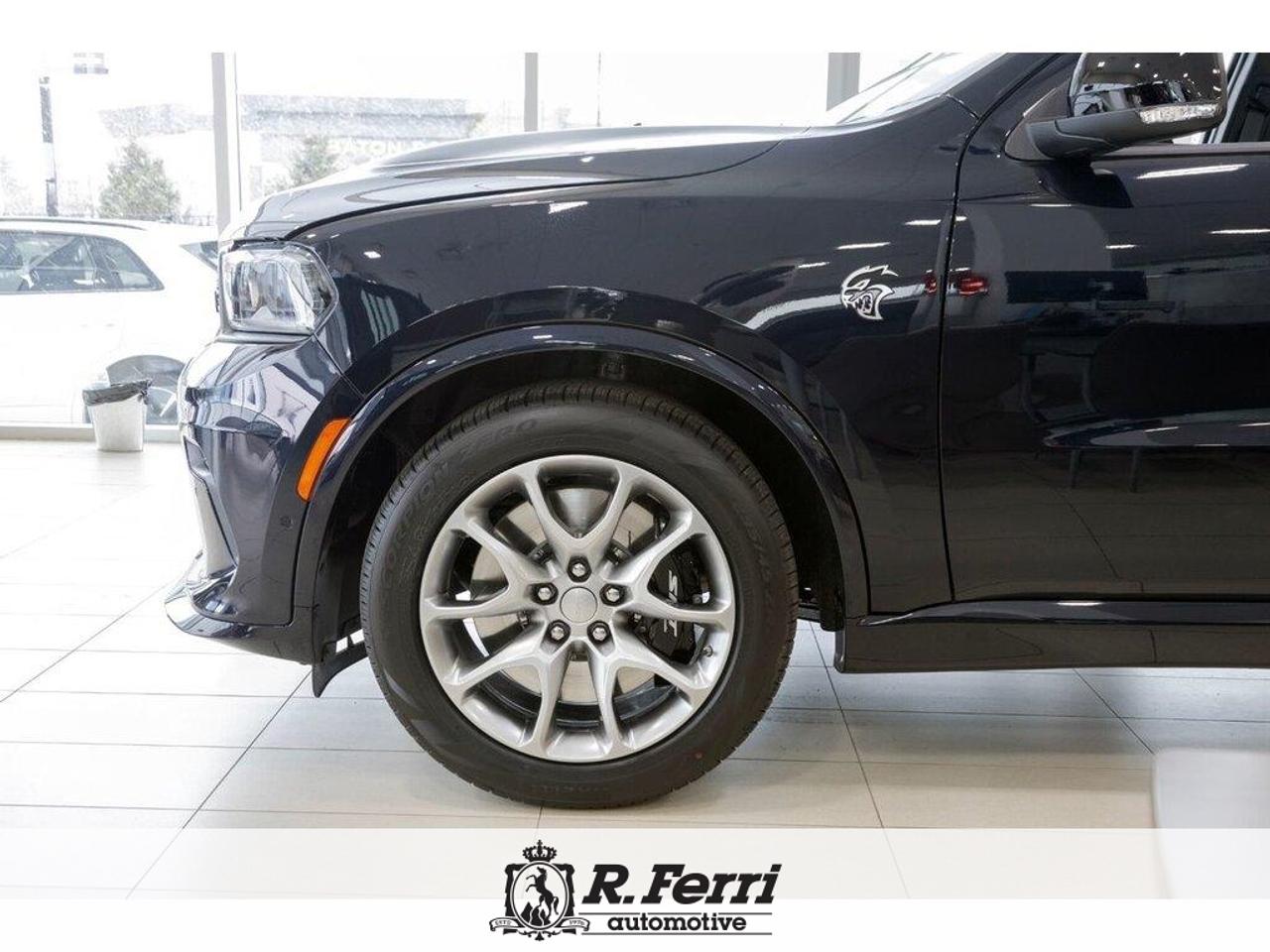 2025 Dodge Durango SRT Hellcat 4dr All-Wheel Drive Photo