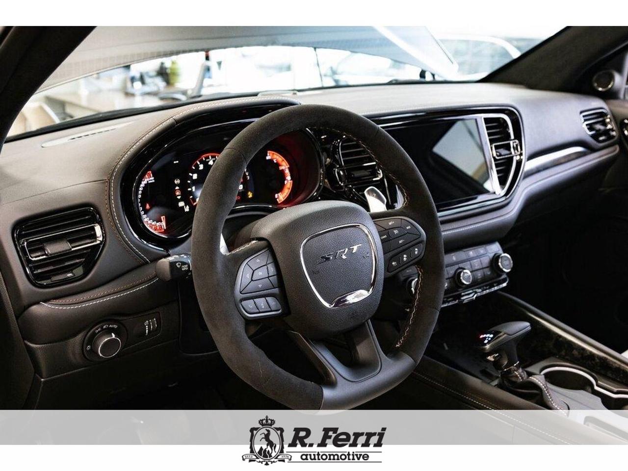 2025 Dodge Durango SRT Hellcat 4dr All-Wheel Drive Photo