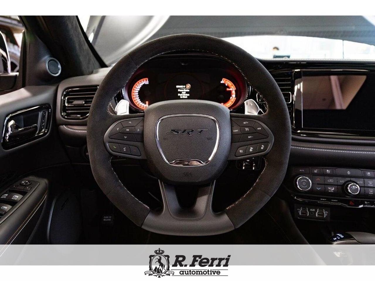 2025 Dodge Durango SRT Hellcat 4dr All-Wheel Drive Photo