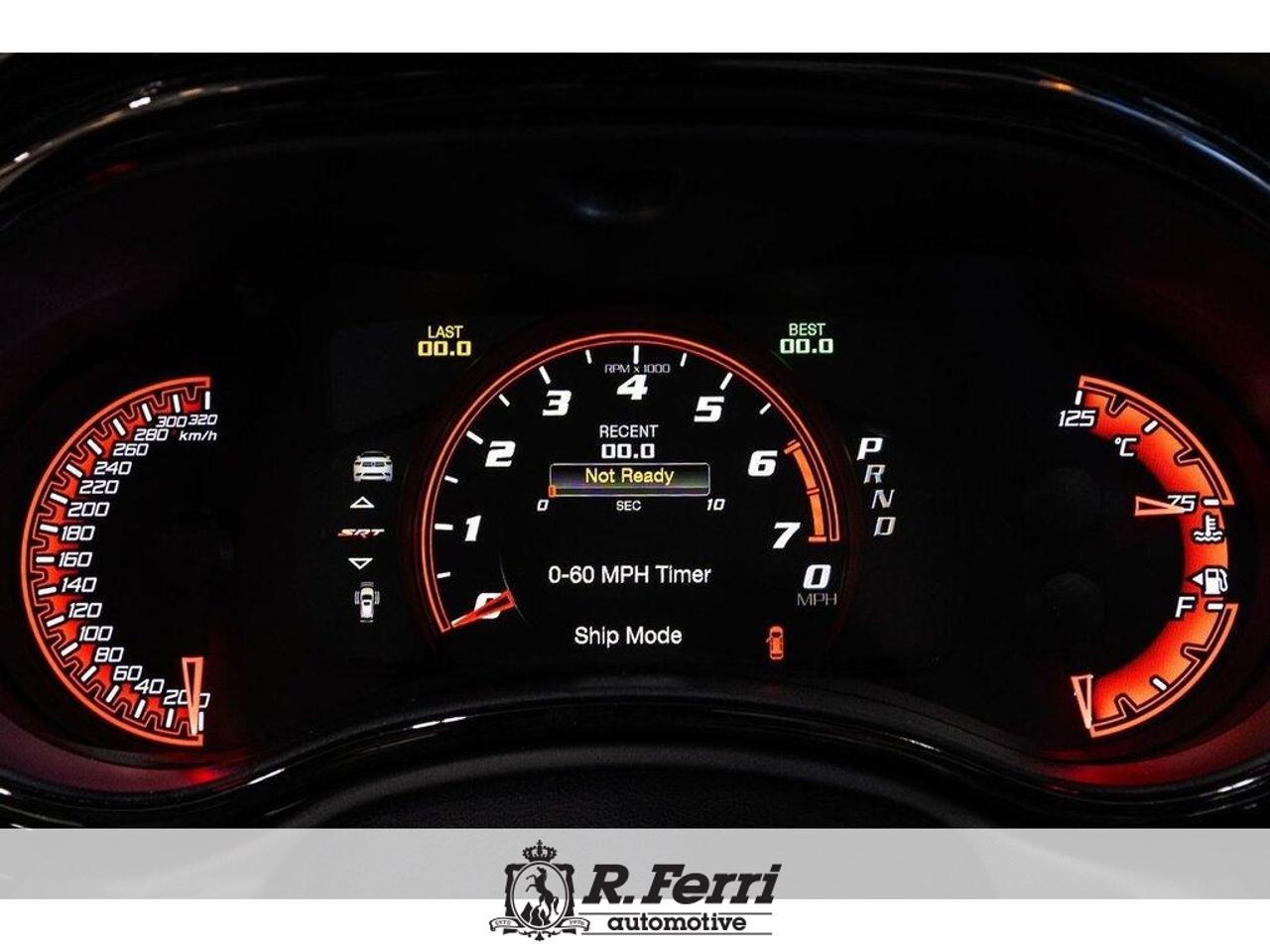 2025 Dodge Durango SRT Hellcat 4dr All-Wheel Drive Photo