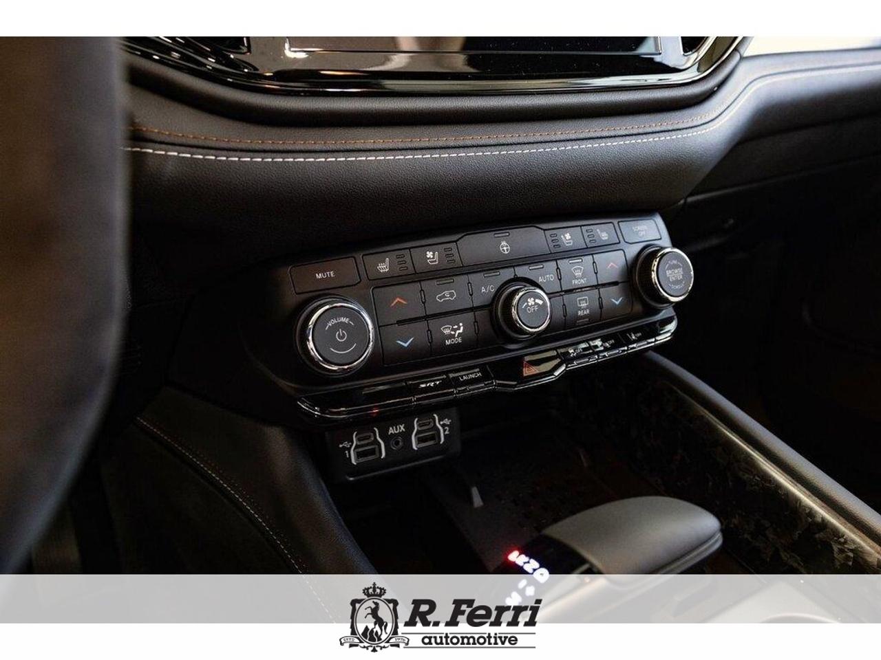 2025 Dodge Durango SRT Hellcat 4dr All-Wheel Drive Photo