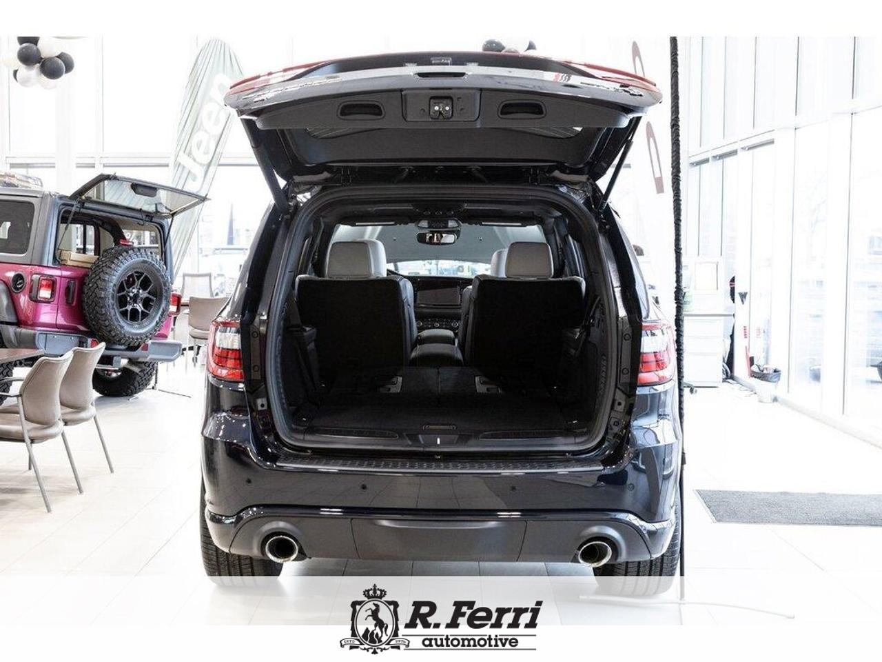 2025 Dodge Durango SRT Hellcat 4dr All-Wheel Drive Photo