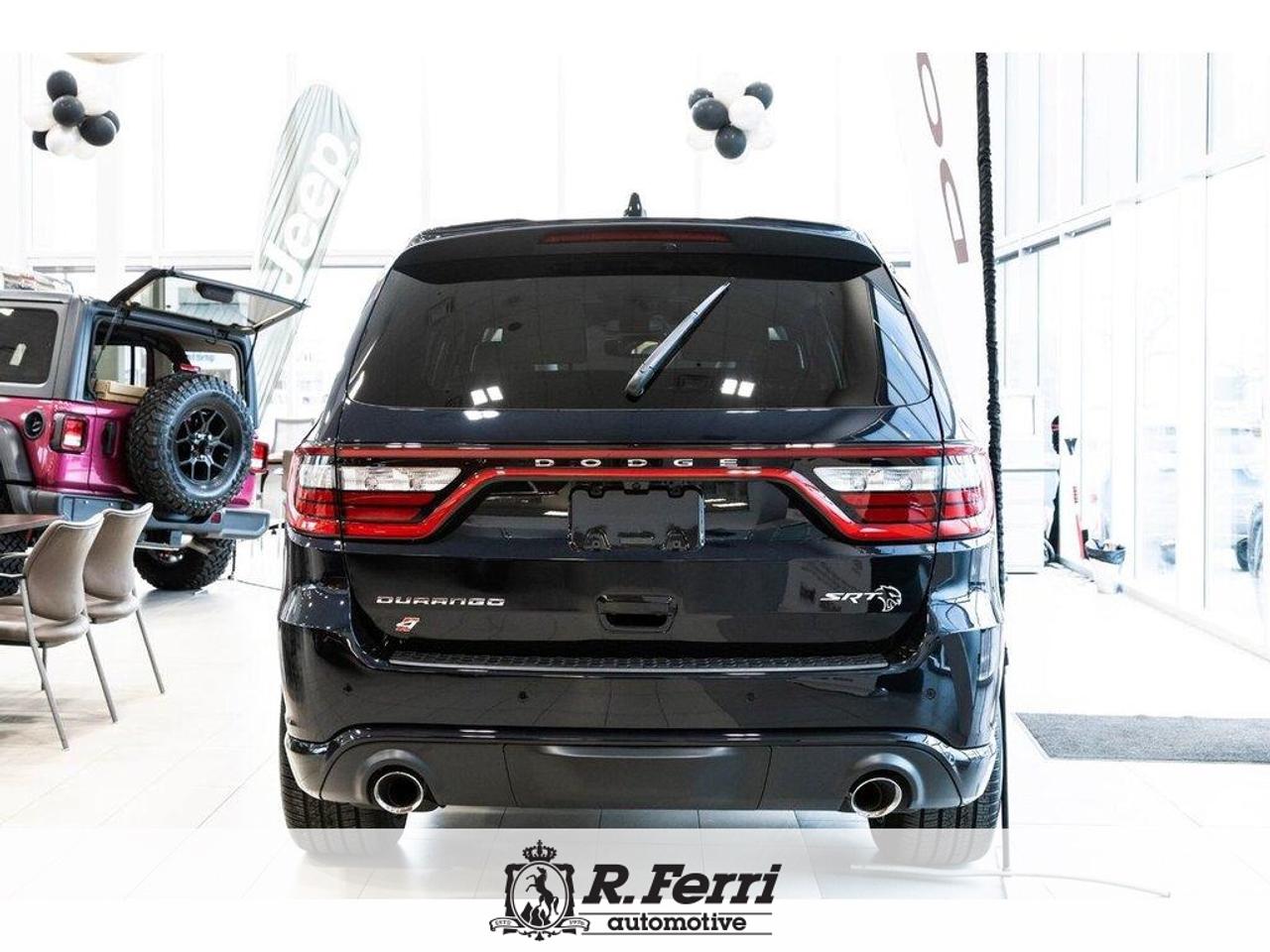 2025 Dodge Durango SRT Hellcat 4dr All-Wheel Drive Photo