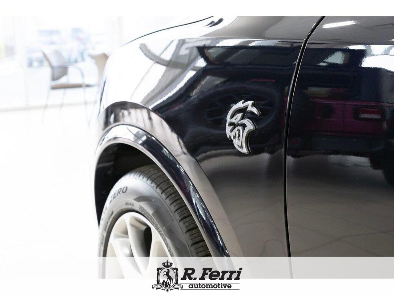 2025 Dodge Durango SRT Hellcat 4dr All-Wheel Drive Photo