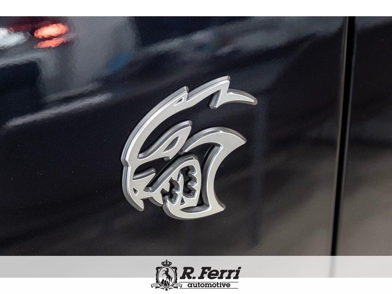 2025 Dodge Durango SRT Hellcat 4dr All-Wheel Drive Photo