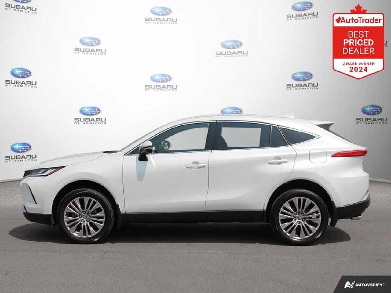 2024 Toyota Venza XLE 4dr All-Wheel Drive Photo