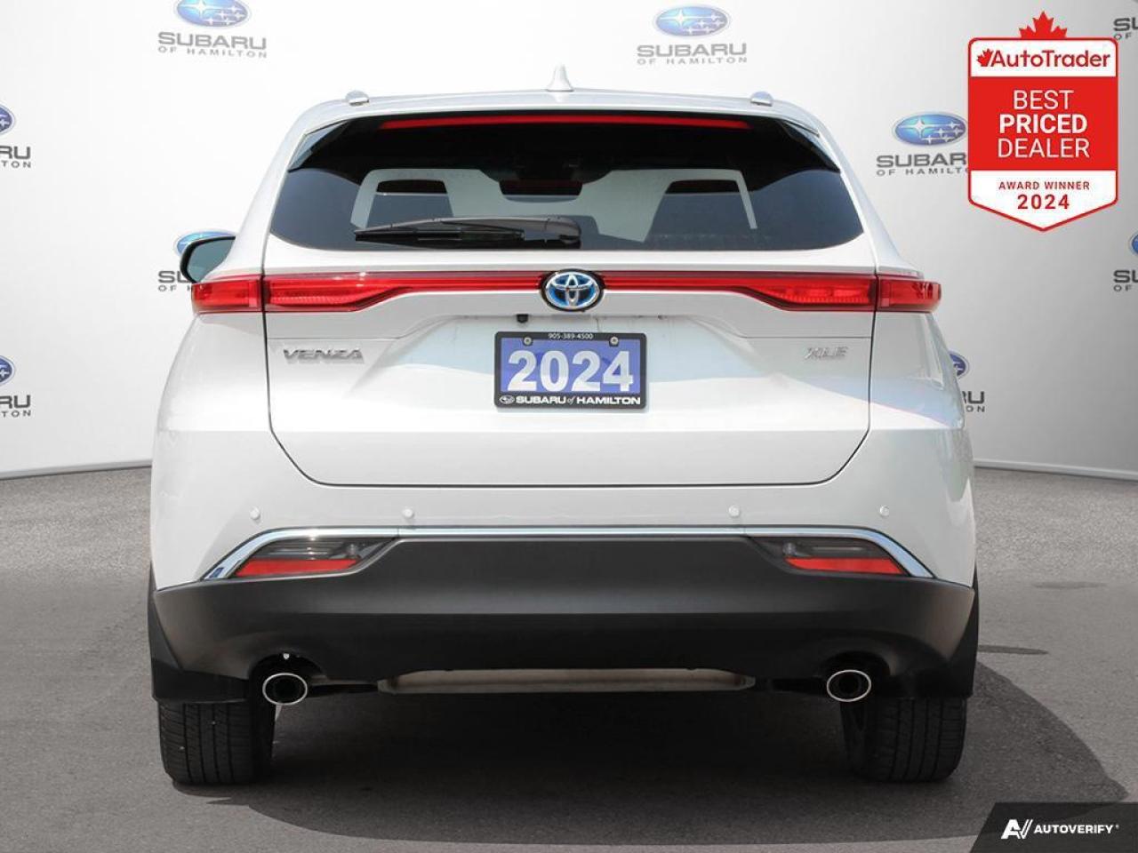 2024 Toyota Venza XLE 4dr All-Wheel Drive Photo3