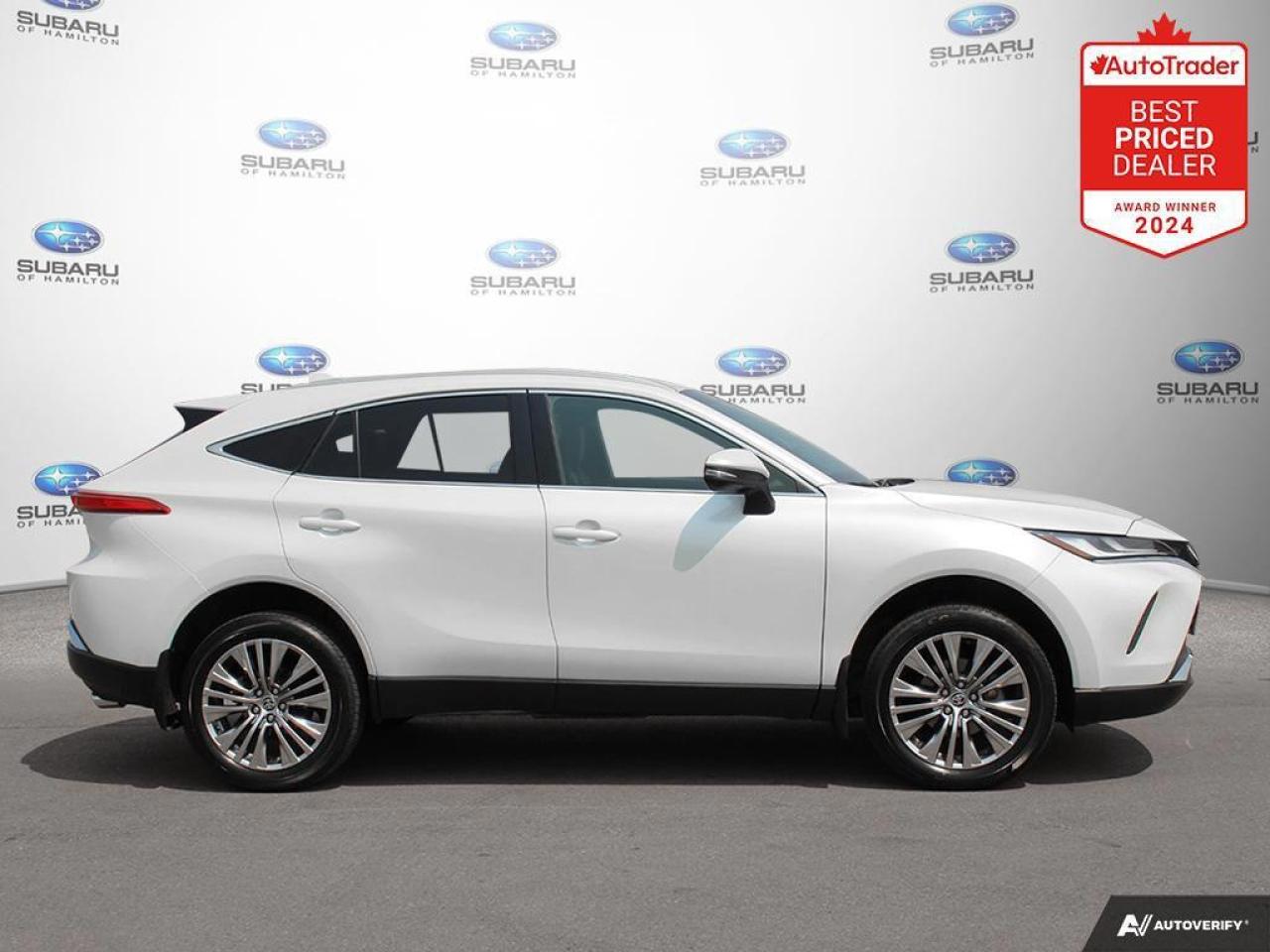 2024 Toyota Venza XLE 4dr All-Wheel Drive Photo