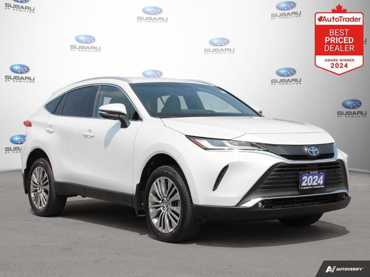 2024 Toyota Venza XLE 4dr All-Wheel Drive Photo