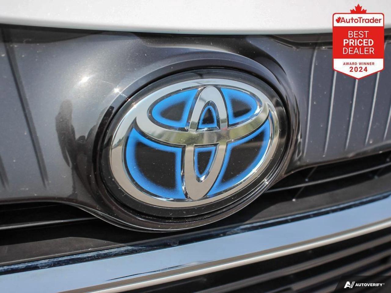 2024 Toyota Venza XLE 4dr All-Wheel Drive Photo