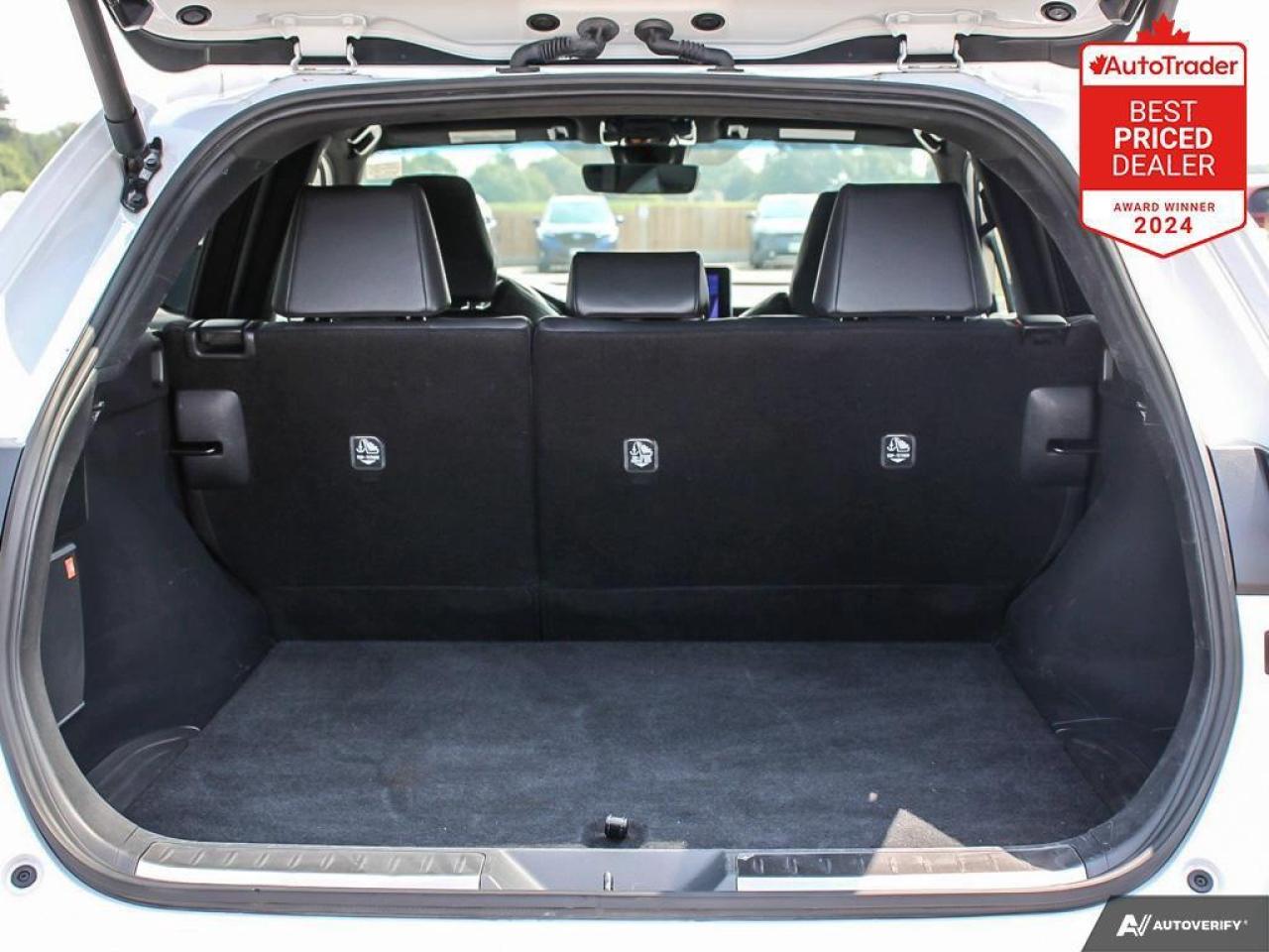 2024 Toyota Venza XLE 4dr All-Wheel Drive Photo