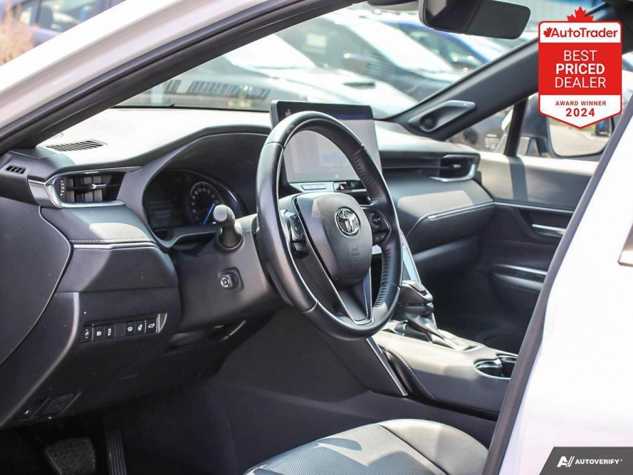 2024 Toyota Venza XLE 4dr All-Wheel Drive Photo