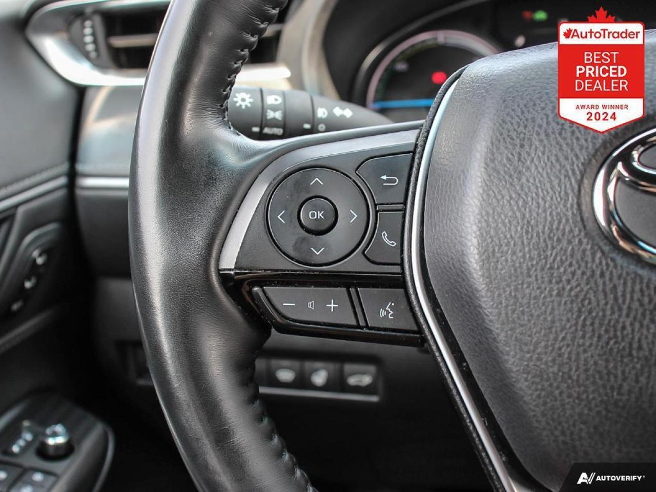 2024 Toyota Venza XLE 4dr All-Wheel Drive Photo