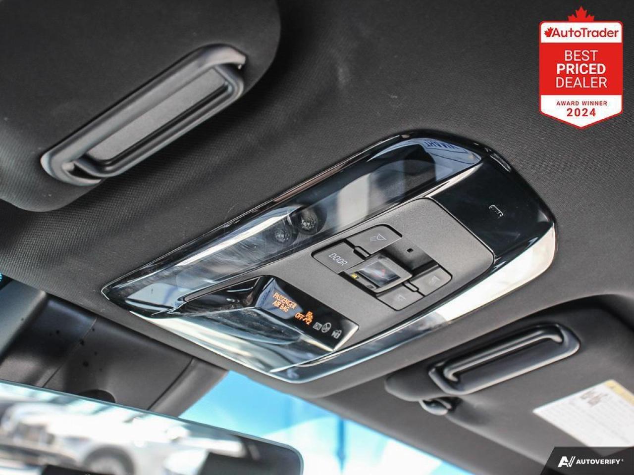 2024 Toyota Venza XLE 4dr All-Wheel Drive Photo