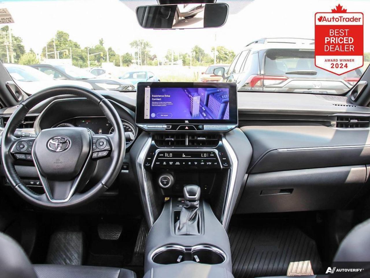 2024 Toyota Venza XLE 4dr All-Wheel Drive Photo