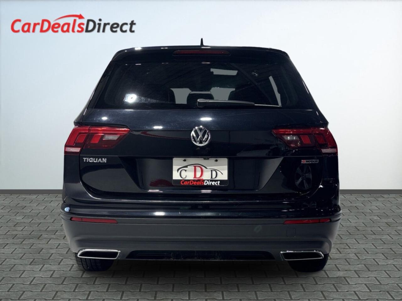 2021 Volkswagen Tiguan Comfortline 4MOTION/NAVI/Leather/Sunroof/B Cam/ Cl Photo