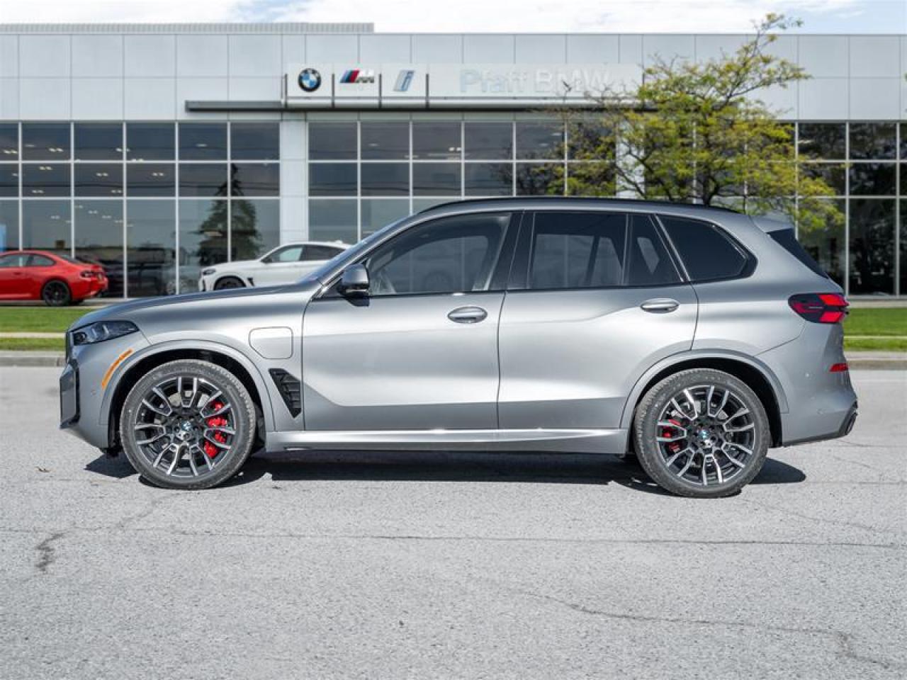 2026 BMW X5 PHEV xDrive50e 4dr All-Wheel Drive Sports Activity Vehicle Photo3