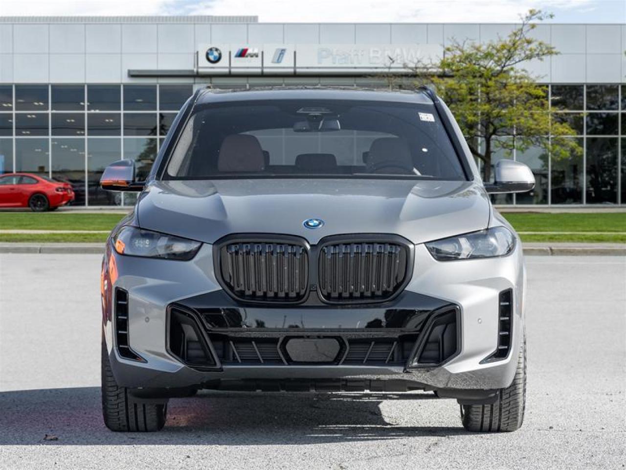 2026 BMW X5 PHEV xDrive50e 4dr All-Wheel Drive Sports Activity Vehicle Photo2