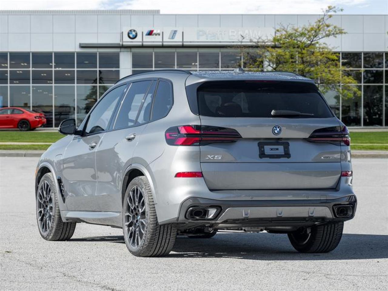 2026 BMW X5 PHEV xDrive50e 4dr All-Wheel Drive Sports Activity Vehicle Photo