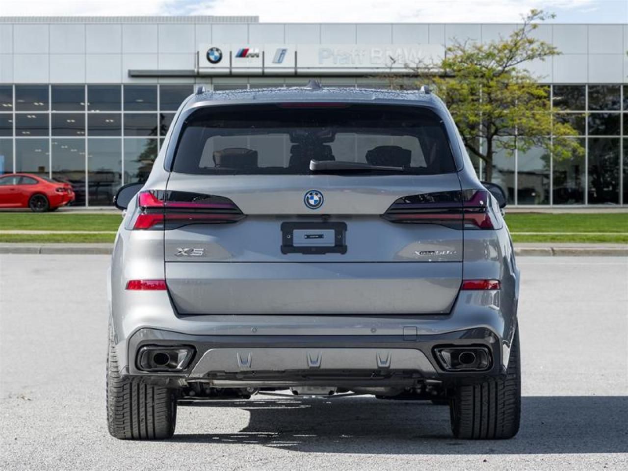 2026 BMW X5 PHEV xDrive50e 4dr All-Wheel Drive Sports Activity Vehicle Photo