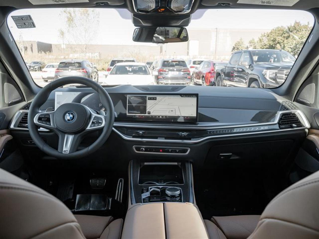 2026 BMW X5 PHEV xDrive50e 4dr All-Wheel Drive Sports Activity Vehicle Photo