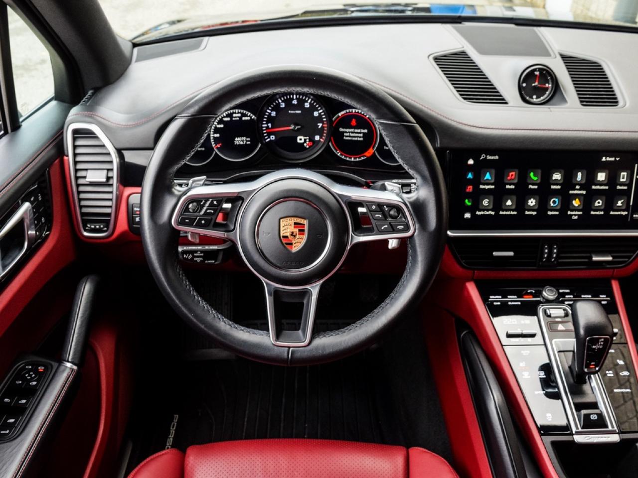 2022 Porsche Cayenne  Photo