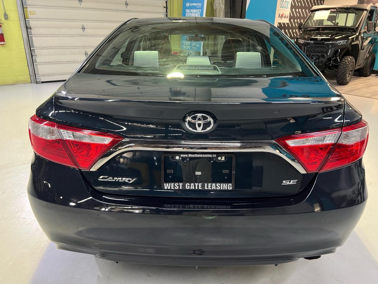2015 Toyota Camry SE   CAMERA   AUTOMATIC Photo